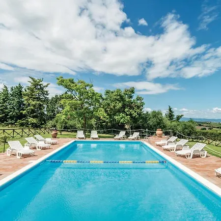 Beautiful In Castiglione D,lago Pg * Villastrada (Umbria)